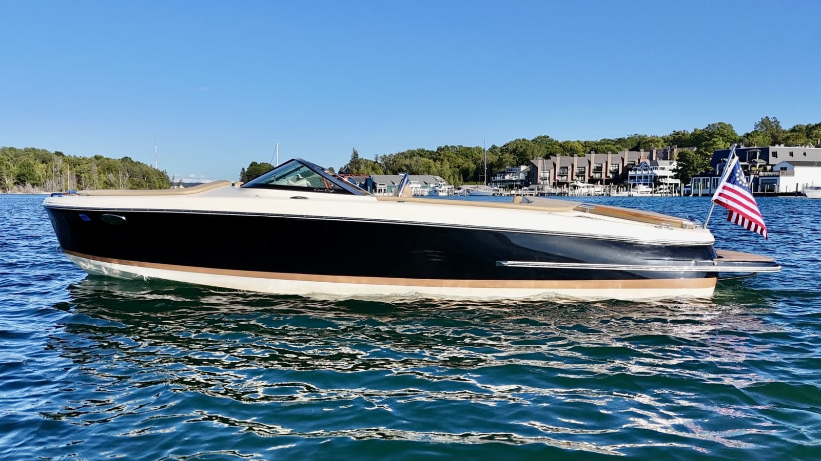2016 Chris-Craft Carina 21 - Photo 11