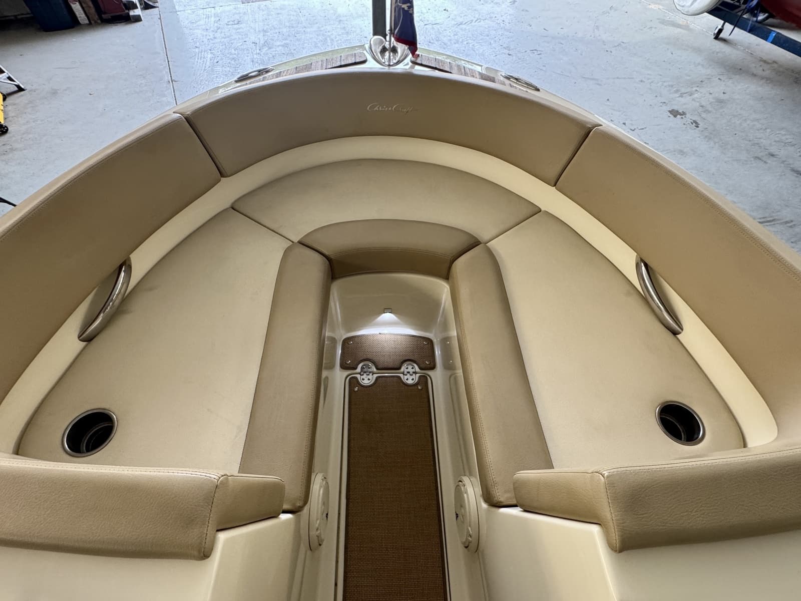 2016 Chris-Craft Carina 21 - Photo 31