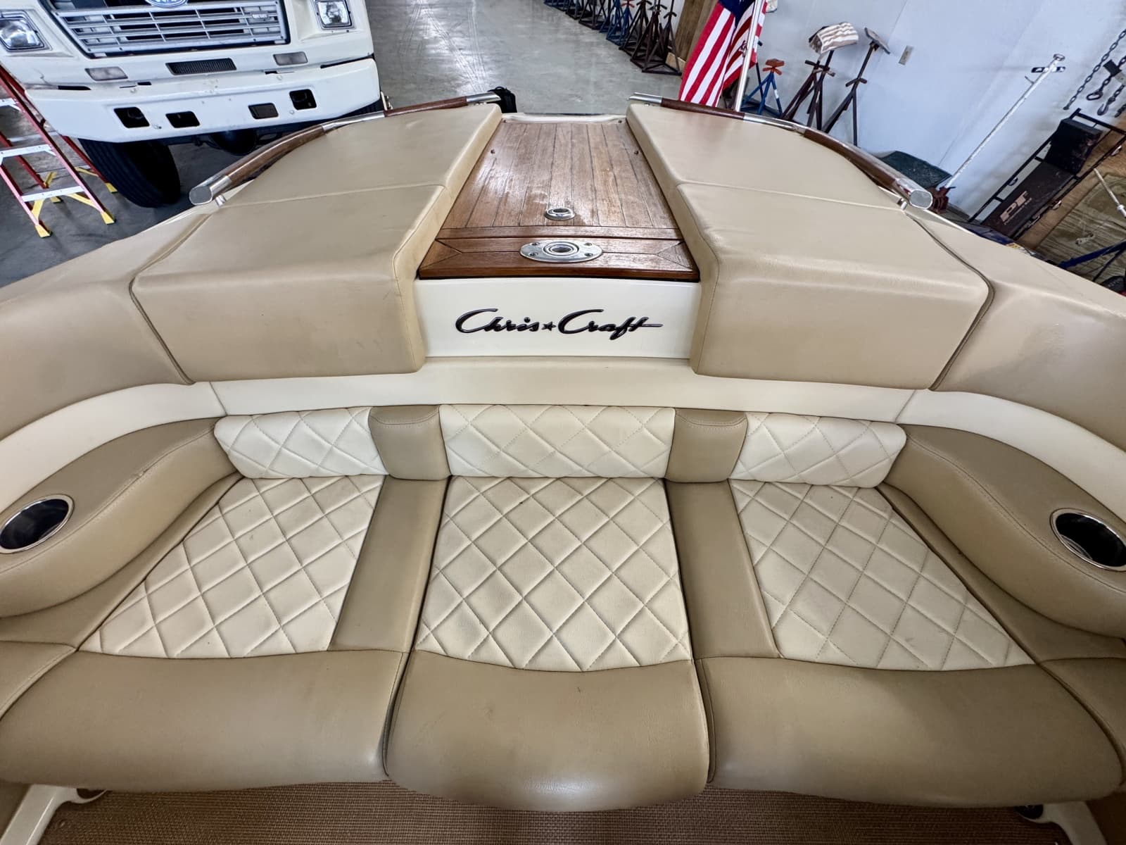 2016 Chris-Craft Carina 21 - Photo 22