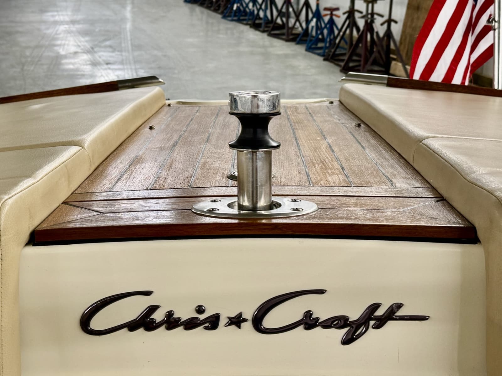 2016 Chris-Craft Carina 21 - Photo 23
