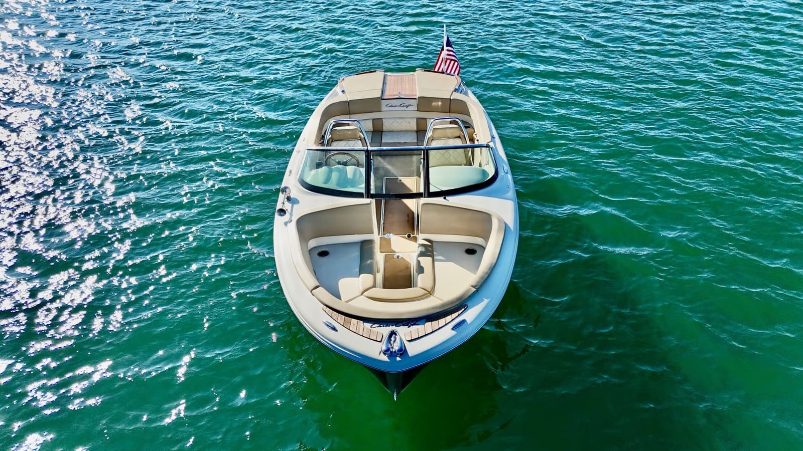 2016 Chris-Craft Carina 21 - Photo 4