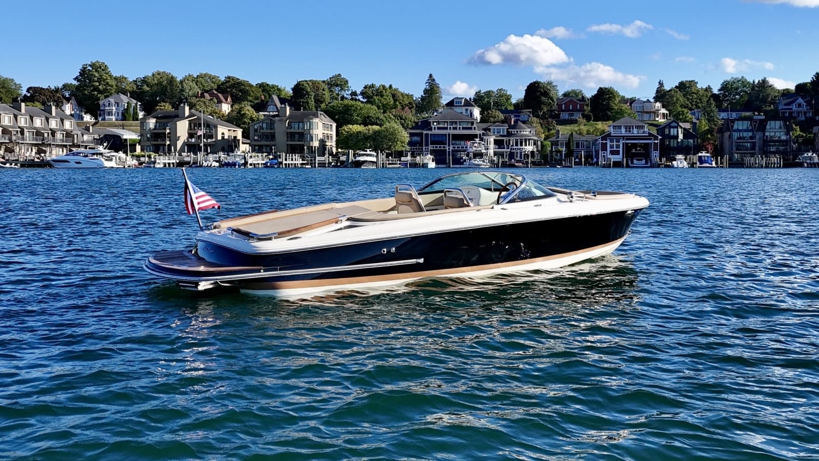 2016 Chris-Craft Carina 21 - Photo 40