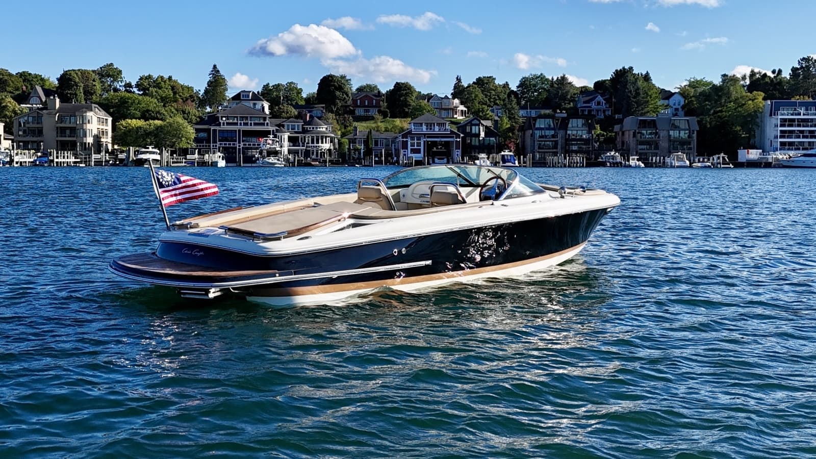 2016 Chris-Craft Carina 21 - Photo 16