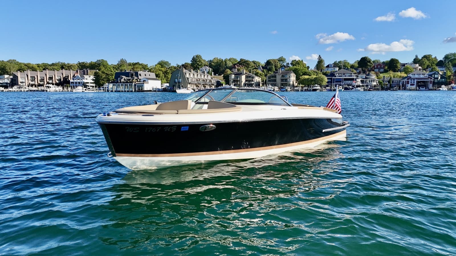 2016 Chris-Craft Carina 21 - Photo 12