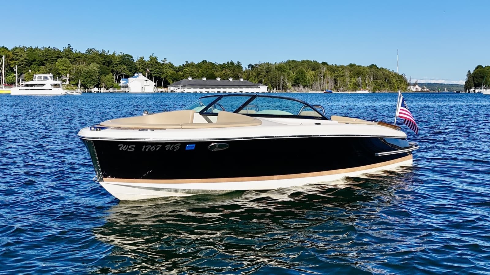 2016 Chris-Craft Carina 21 - Photo 1