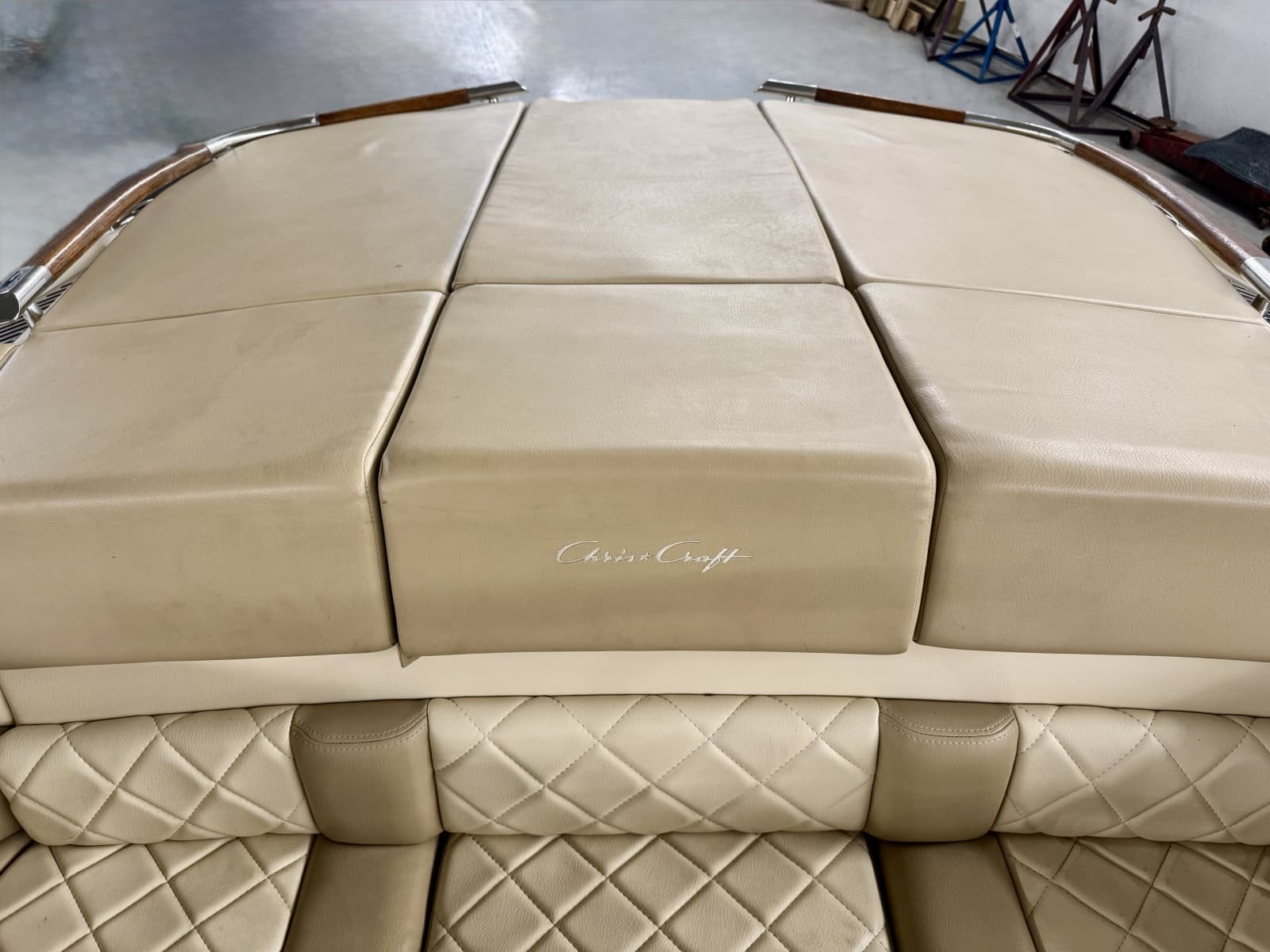 2016 Chris-Craft Carina 21 - Photo 24
