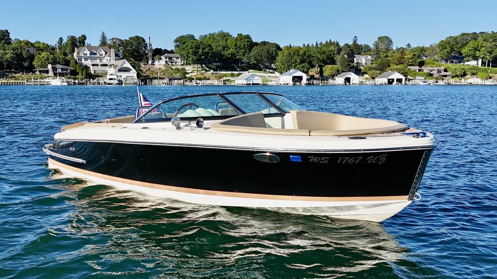 2016 Chris-Craft Carina 21 - Photo 6