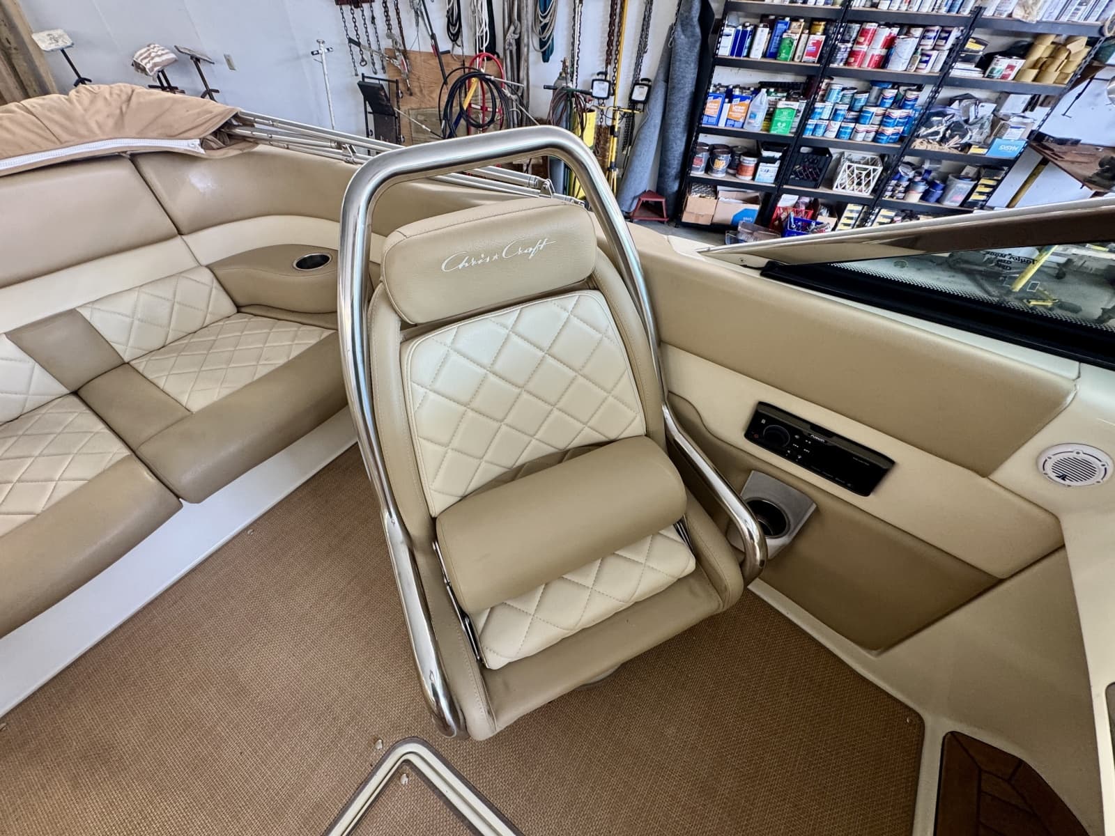 2016 Chris-Craft Carina 21 - Photo 29
