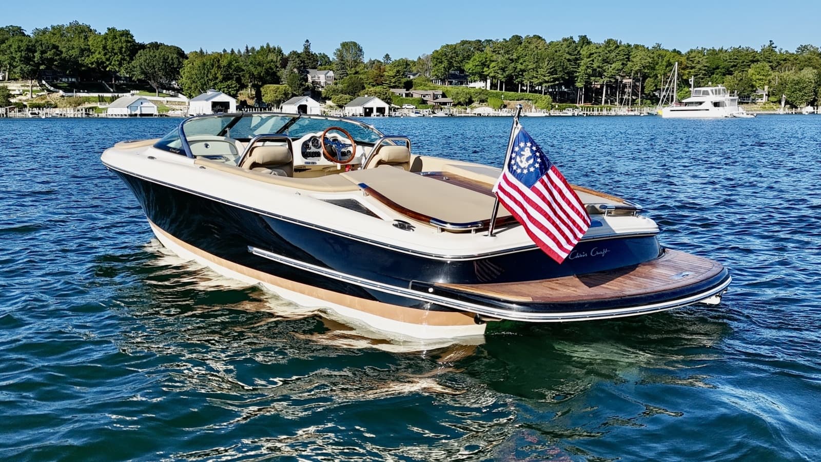 2016 Chris-Craft Carina 21 - Photo 10