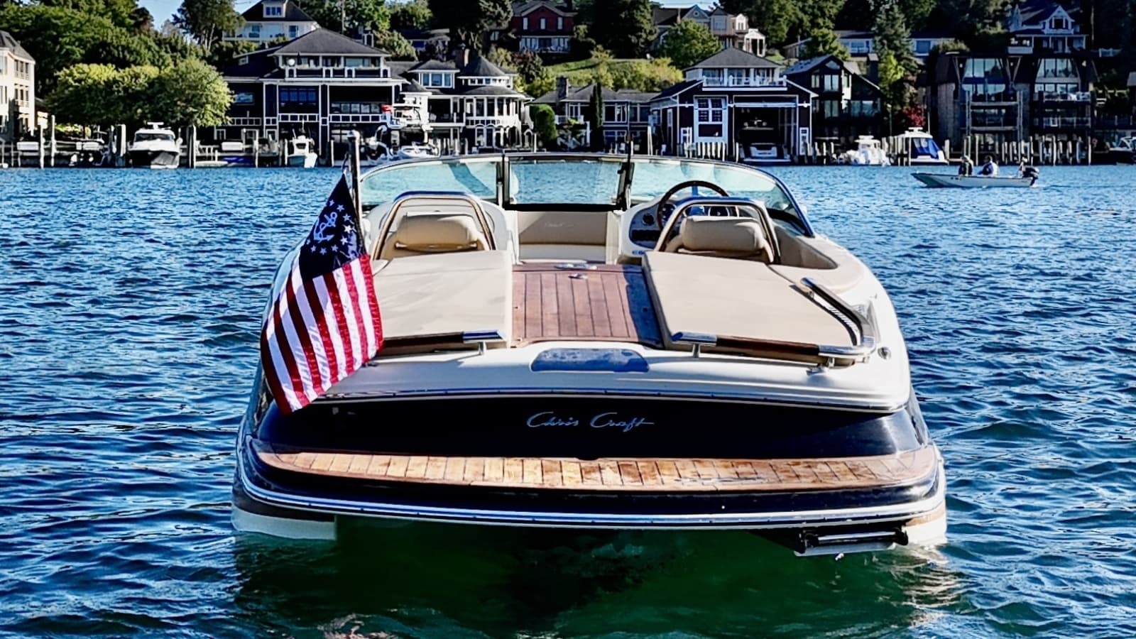 2016 Chris-Craft Carina 21 - Photo 9