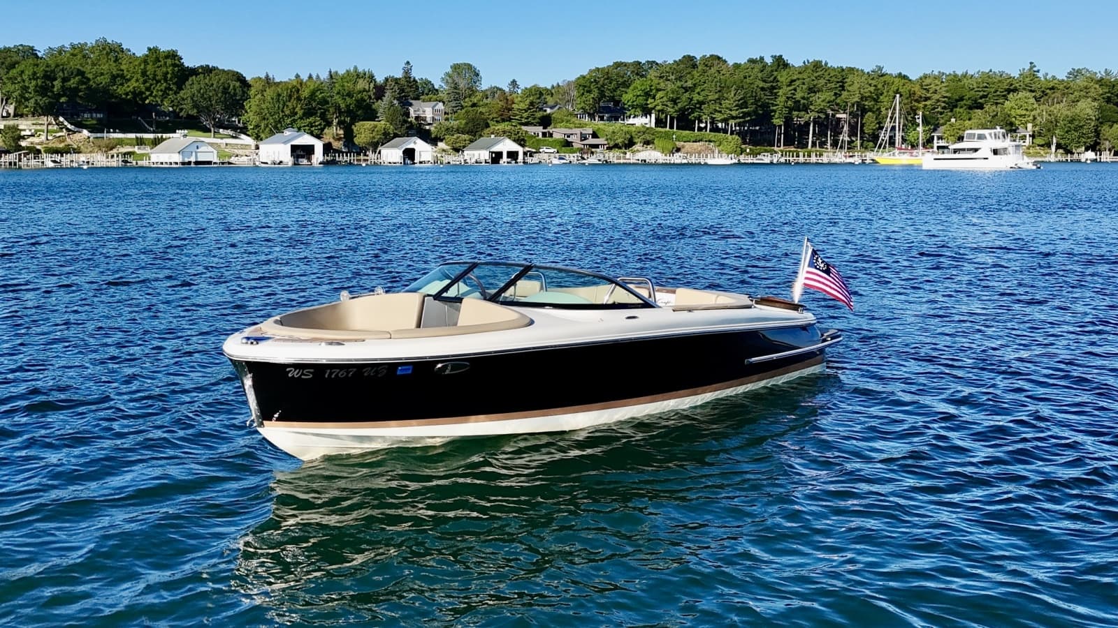 2016 Chris-Craft Carina 21 - Photo 14