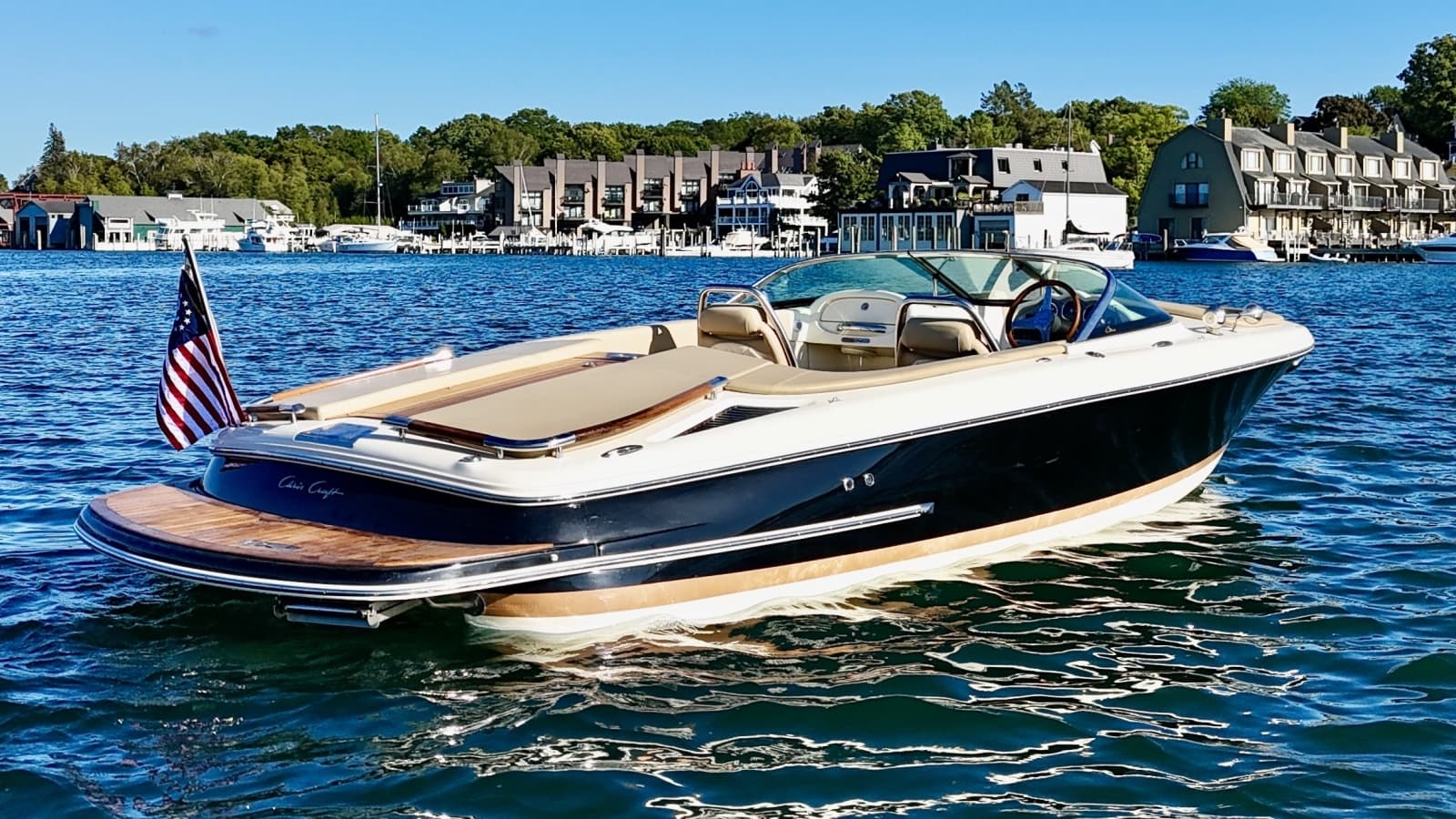2016 Chris-Craft Carina 21 - Photo 8