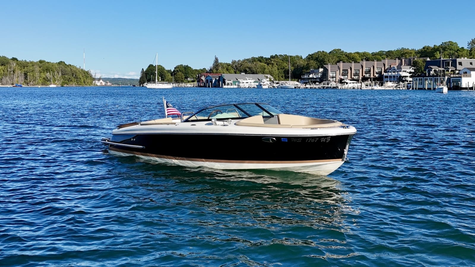 2016 Chris-Craft Carina 21 - Photo 15