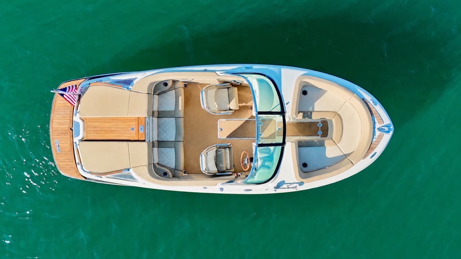 2016 Chris-Craft Carina 21 - Photo 5