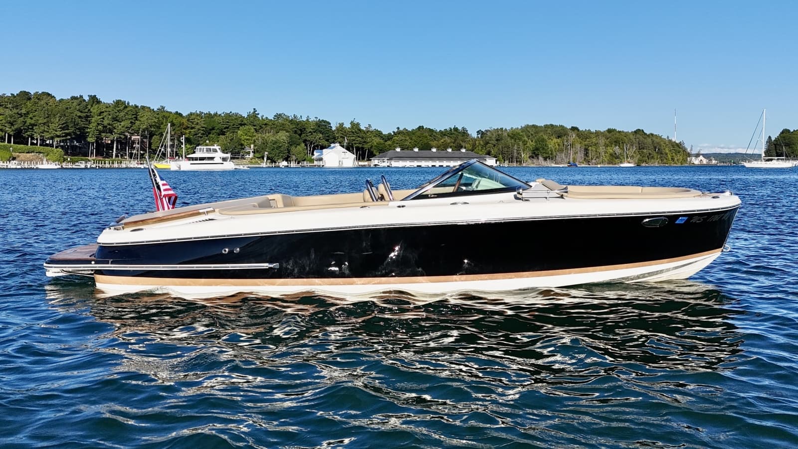 2016 Chris-Craft Carina 21 - Photo 7