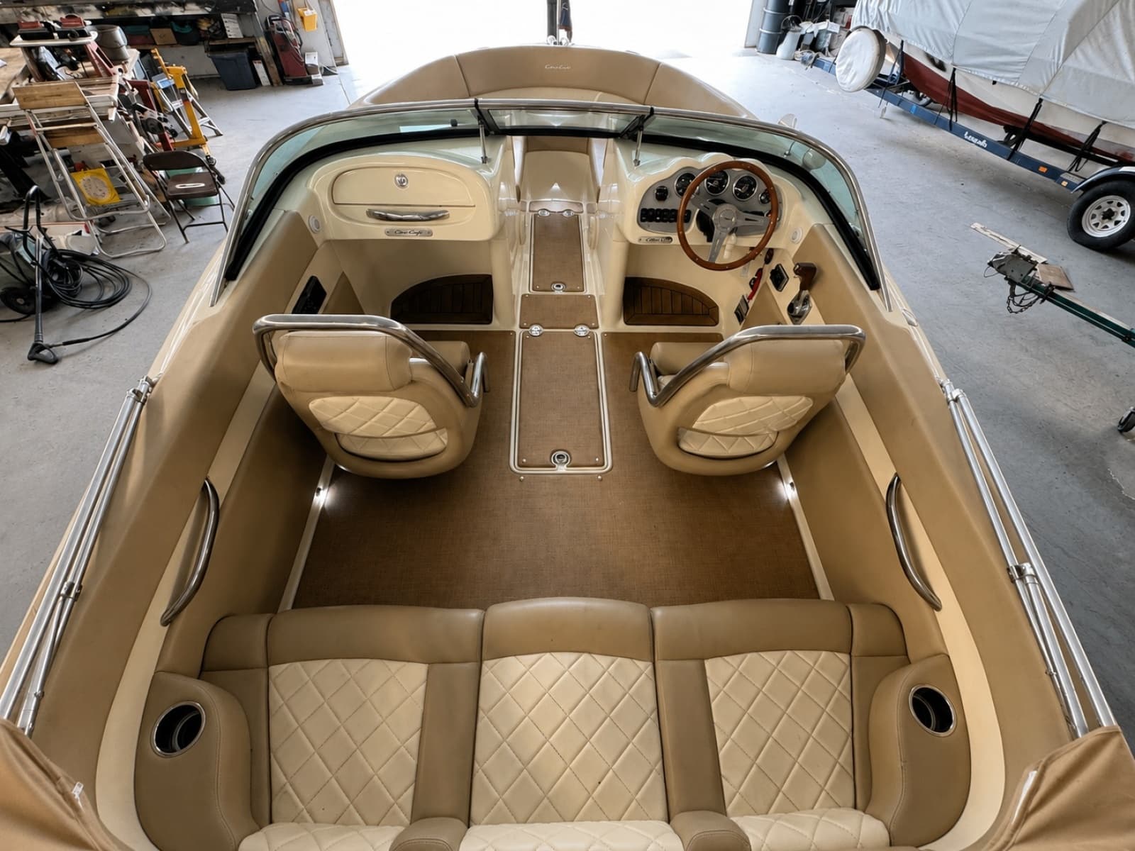2016 Chris-Craft Carina 21 - Photo 21