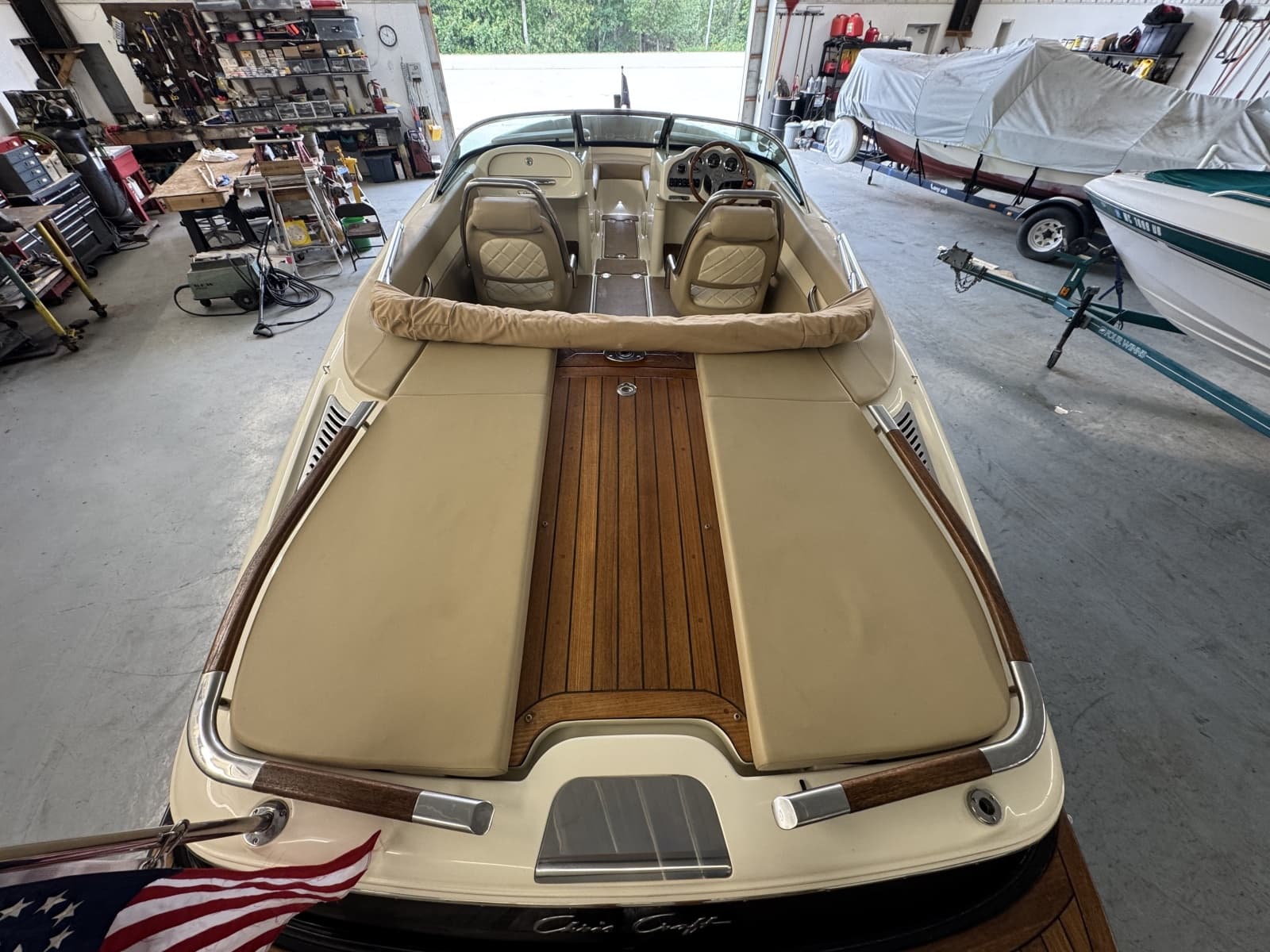 2016 Chris-Craft Carina 21 - Photo 20