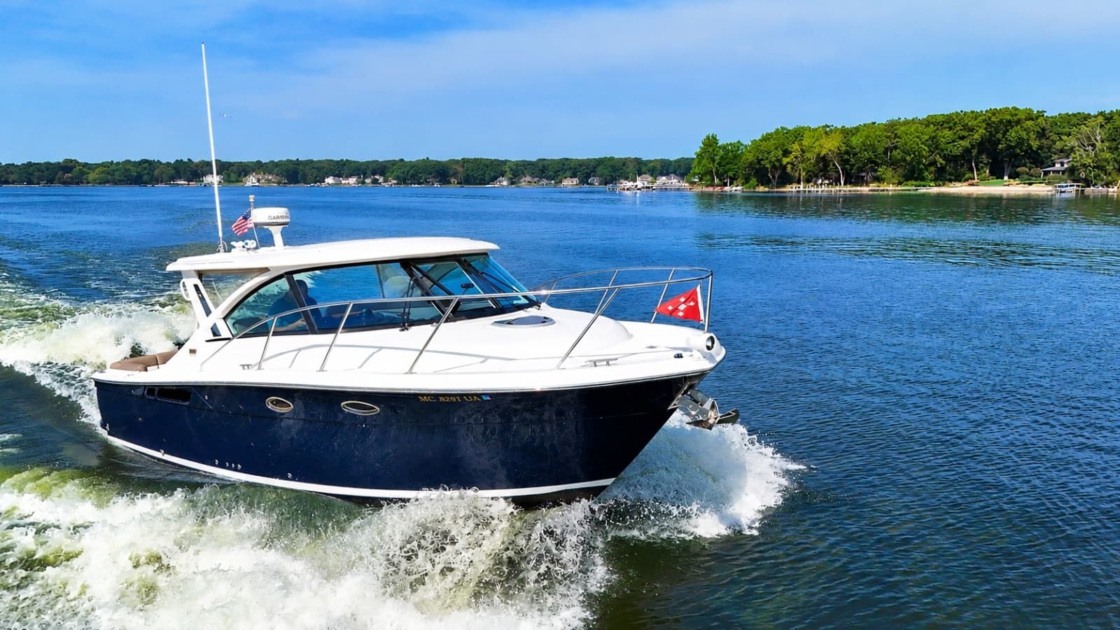 2015 Tiara Yachts 3100 Coronet - Photo 2