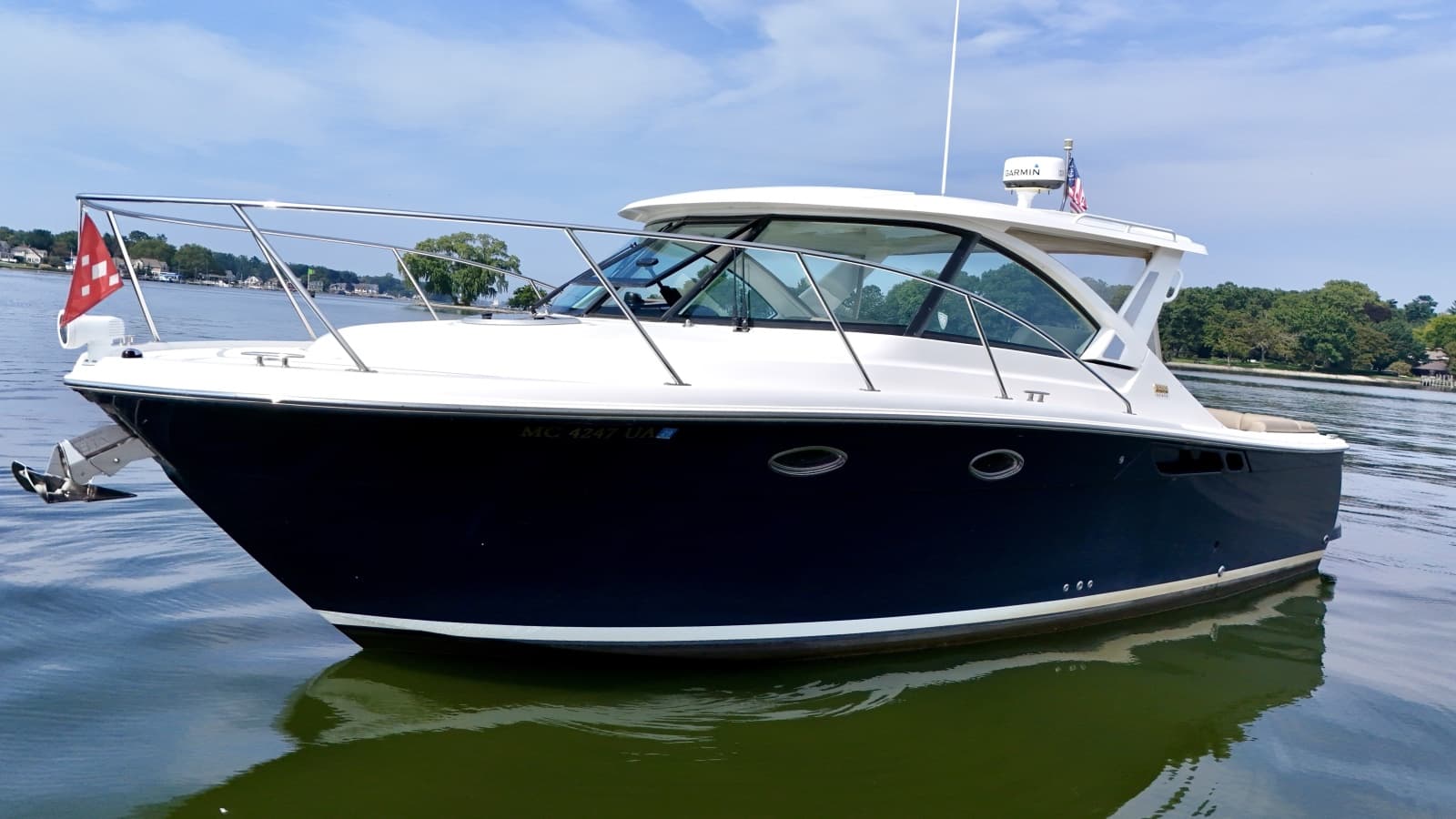 2015 Tiara Yachts 3100 Coronet - Photo 58