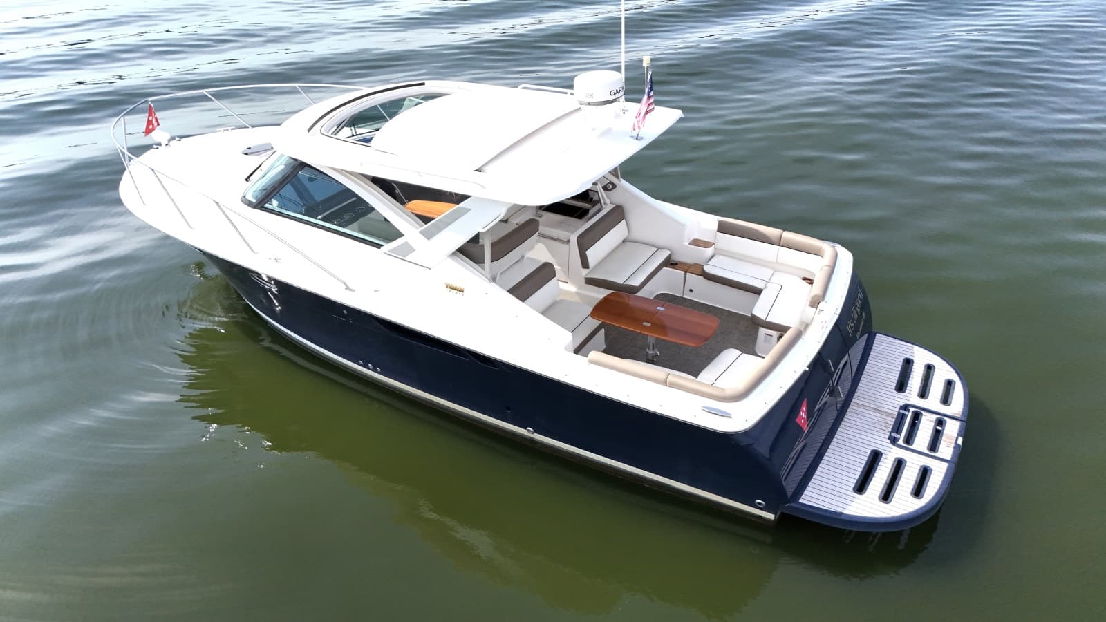 2015 Tiara Yachts 3100 Coronet - Photo 8