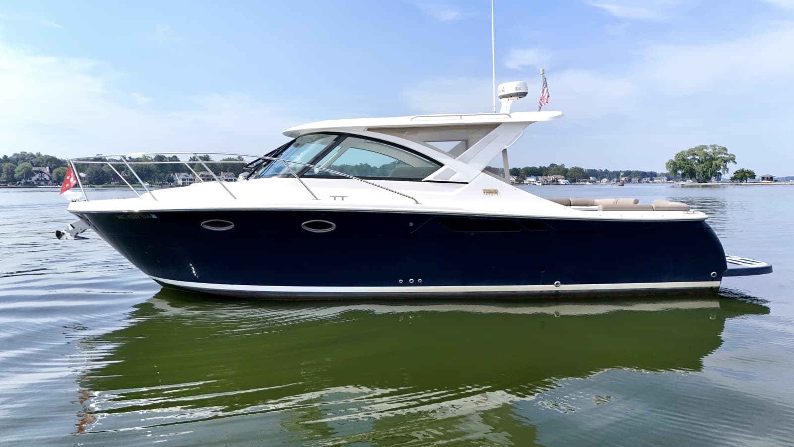 2015 Tiara Yachts 3100 Coronet - Photo 11