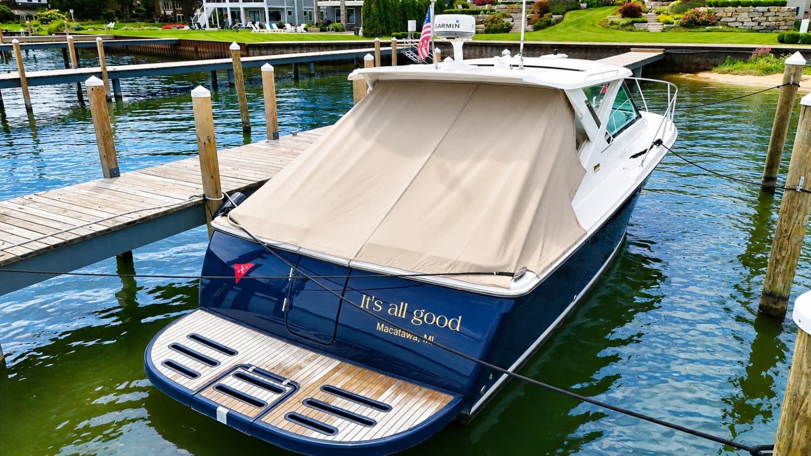 2015 Tiara Yachts 3100 Coronet - Photo 65
