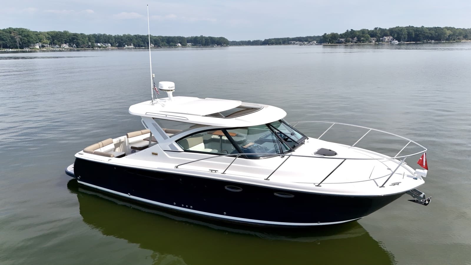 2015 Tiara Yachts 3100 Coronet - Photo 6