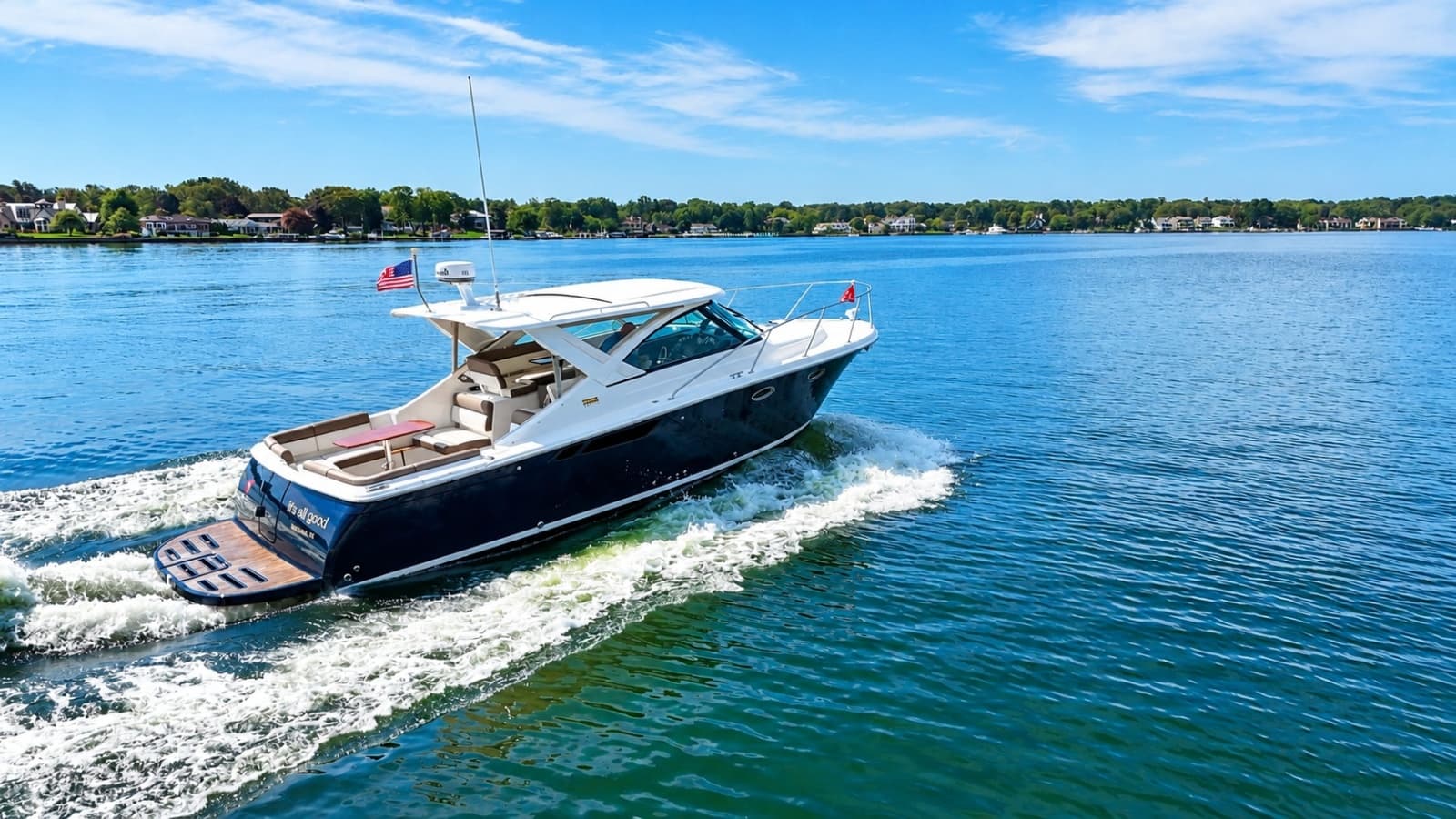 2015 Tiara Yachts 3100 Coronet - Photo 14