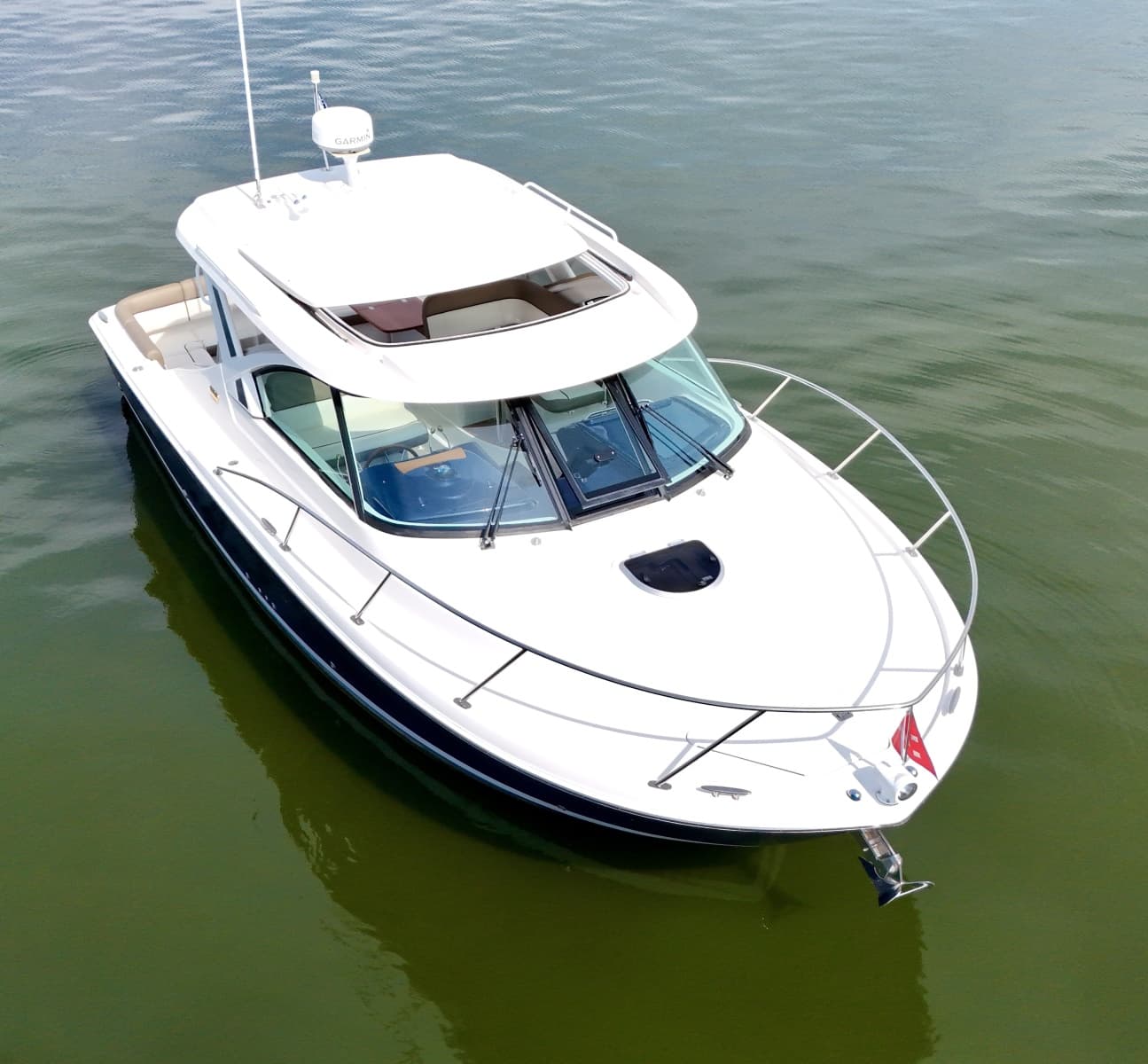 2015 Tiara Yachts 3100 Coronet - Photo 7