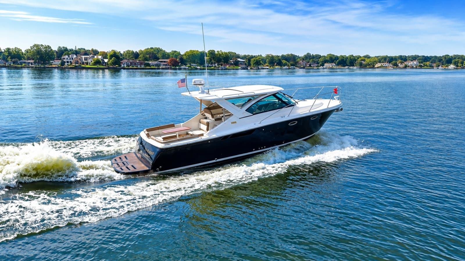 2015 Tiara Yachts 3100 Coronet - Photo 15