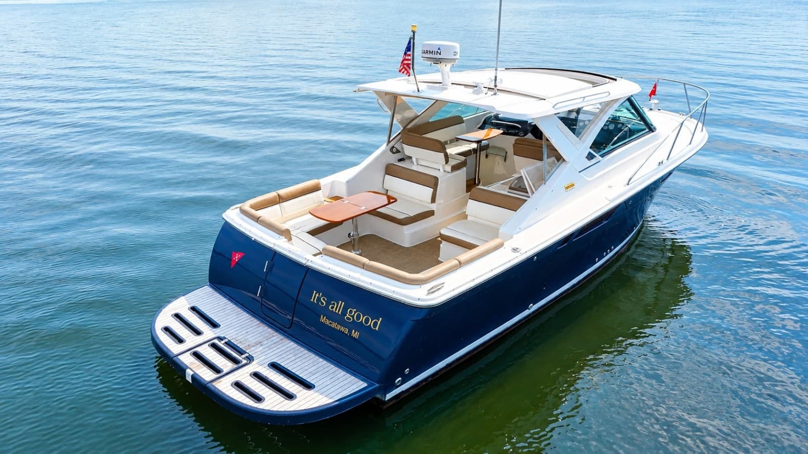 2015 Tiara Yachts 3100 Coronet - Photo 9