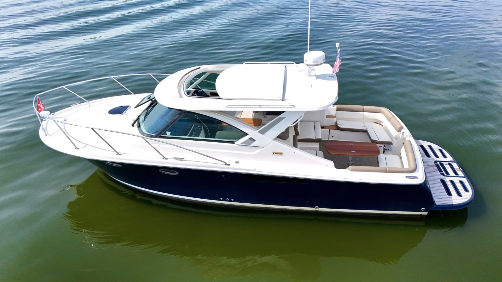 2015 Tiara Yachts 3100 Coronet - Photo 12