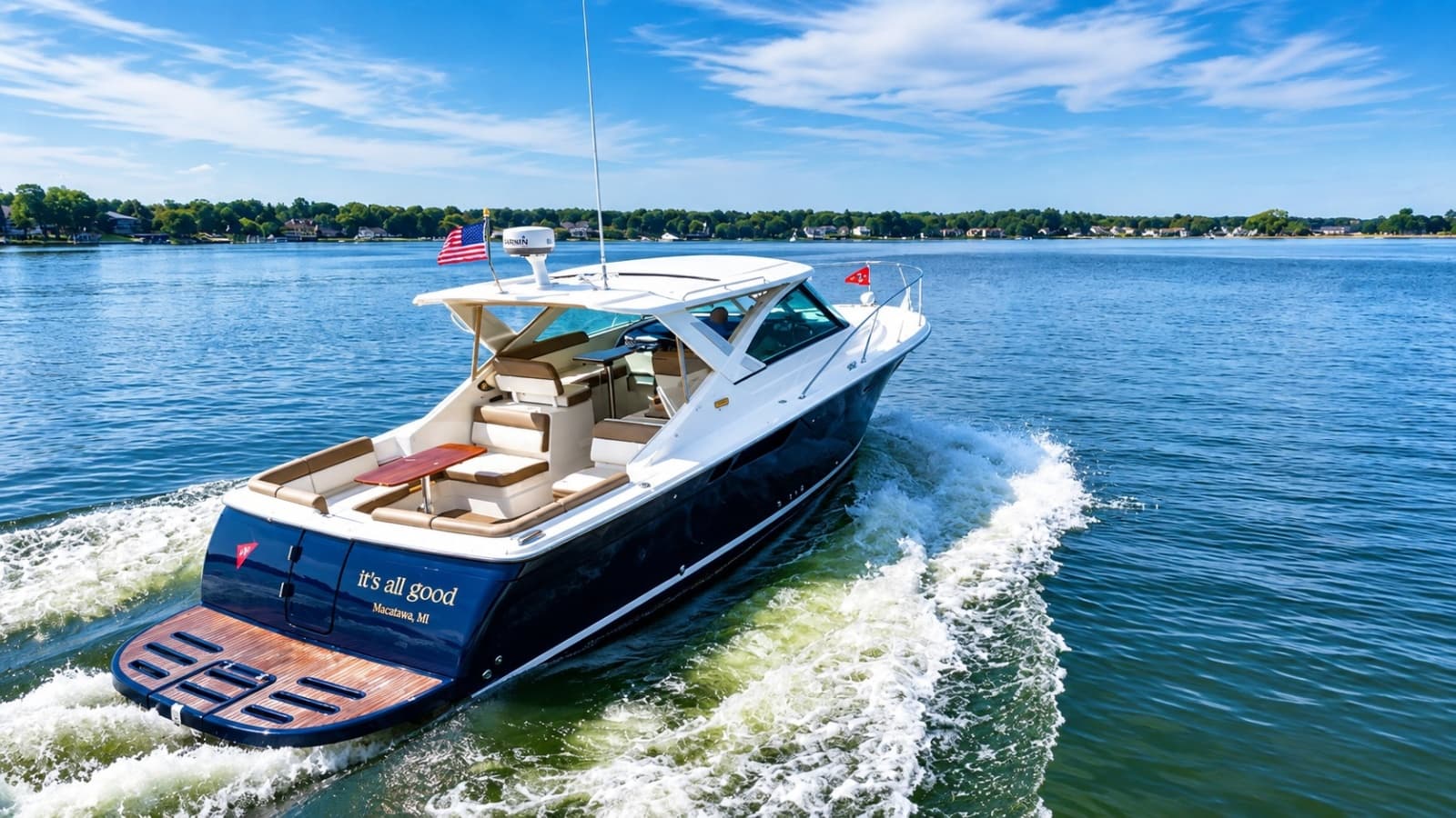 2015 Tiara Yachts 3100 Coronet - Photo 3