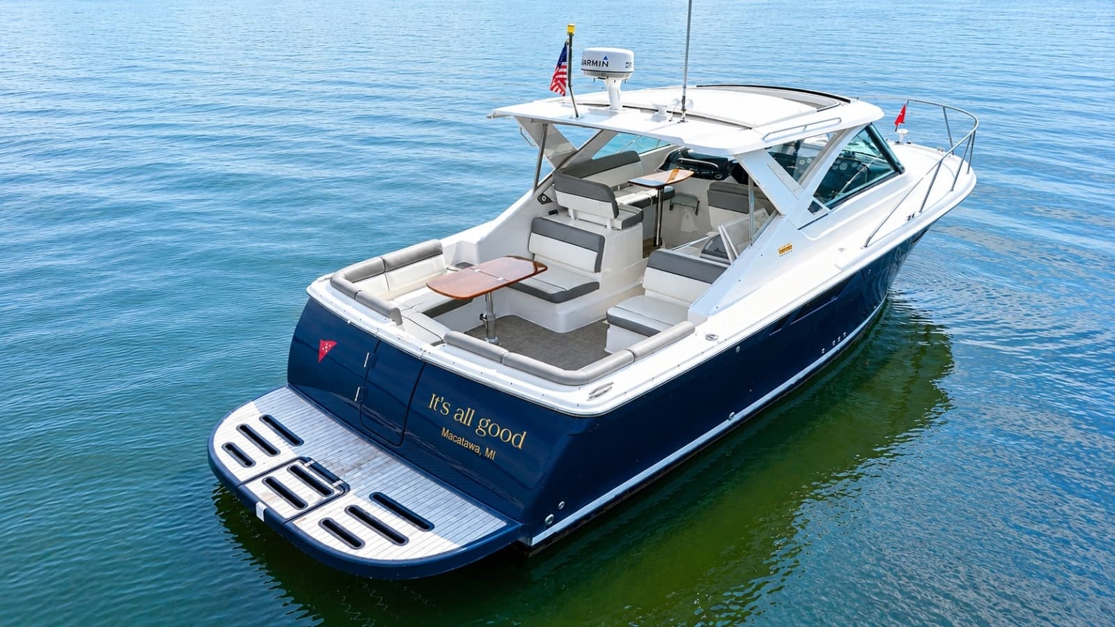 2015 Tiara Yachts 3100 Coronet - Photo 10