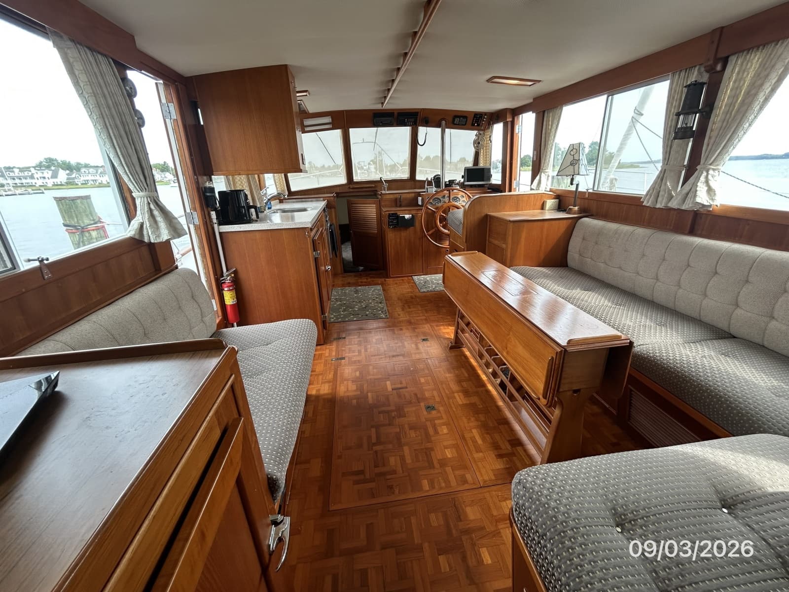 1989 Grand Banks Classic - Photo 34