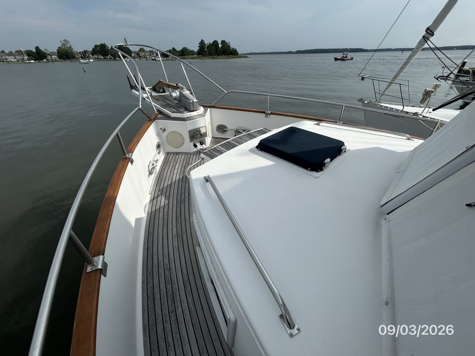 1989 Grand Banks Classic - Photo 8