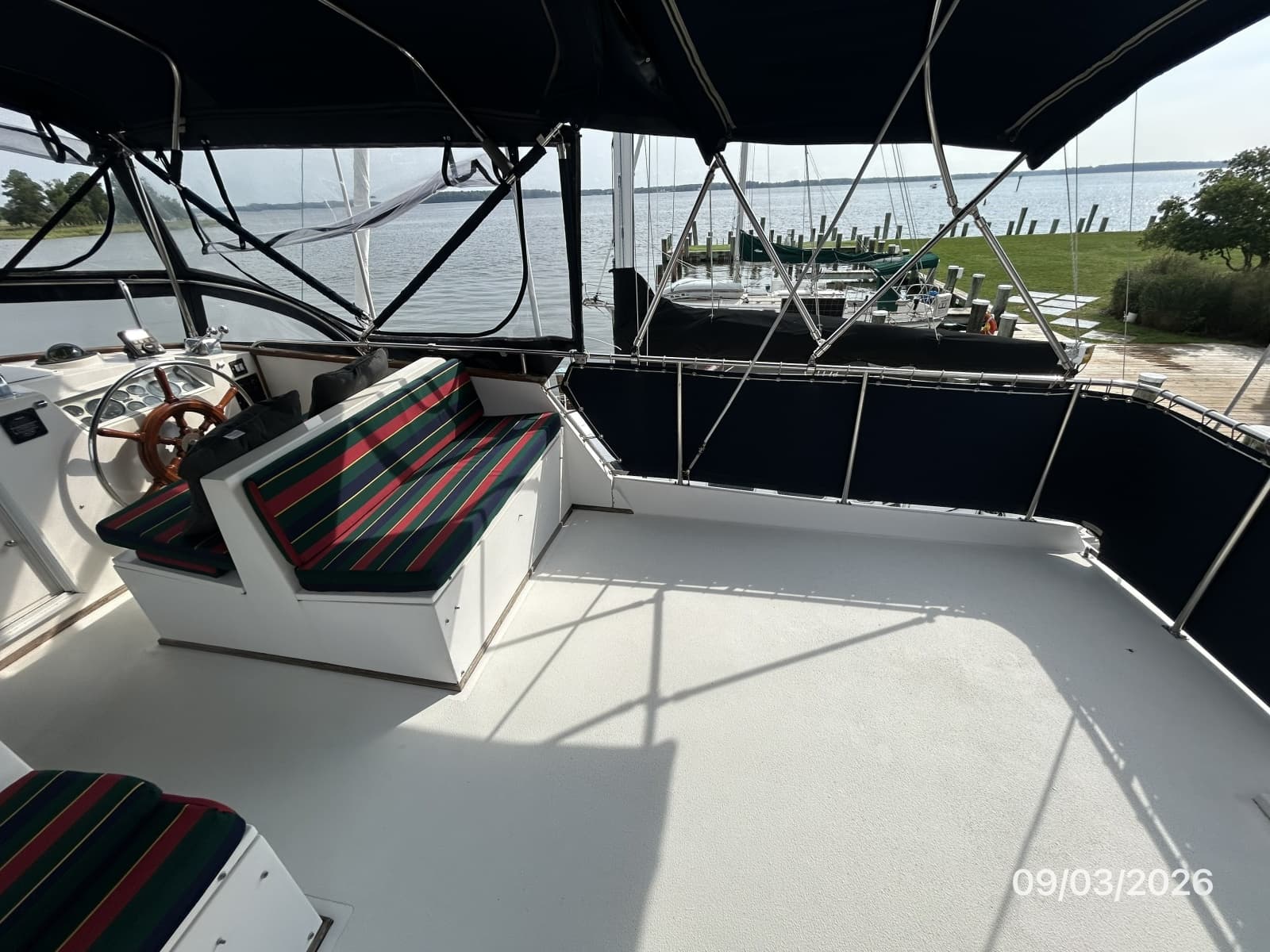 1989 Grand Banks Classic - Photo 17