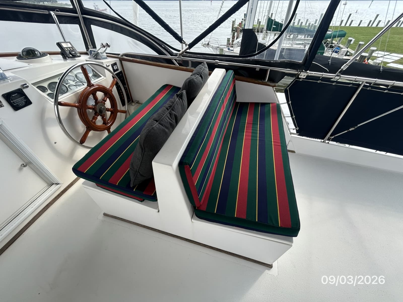 1989 Grand Banks Classic - Photo 22