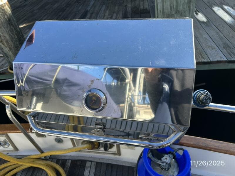 1989 Grand Banks Classic - Photo 26