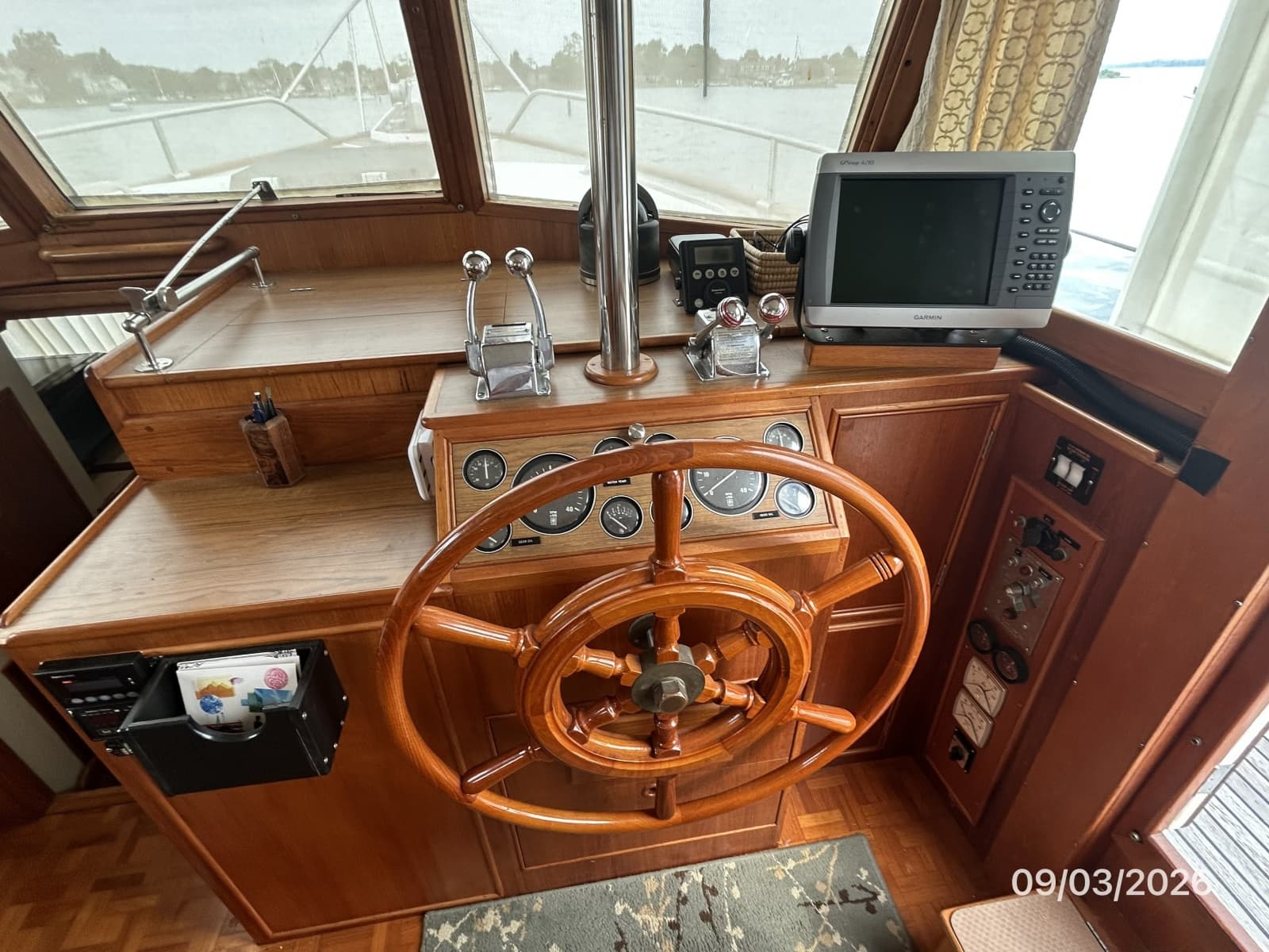 1989 Grand Banks Classic - Photo 42
