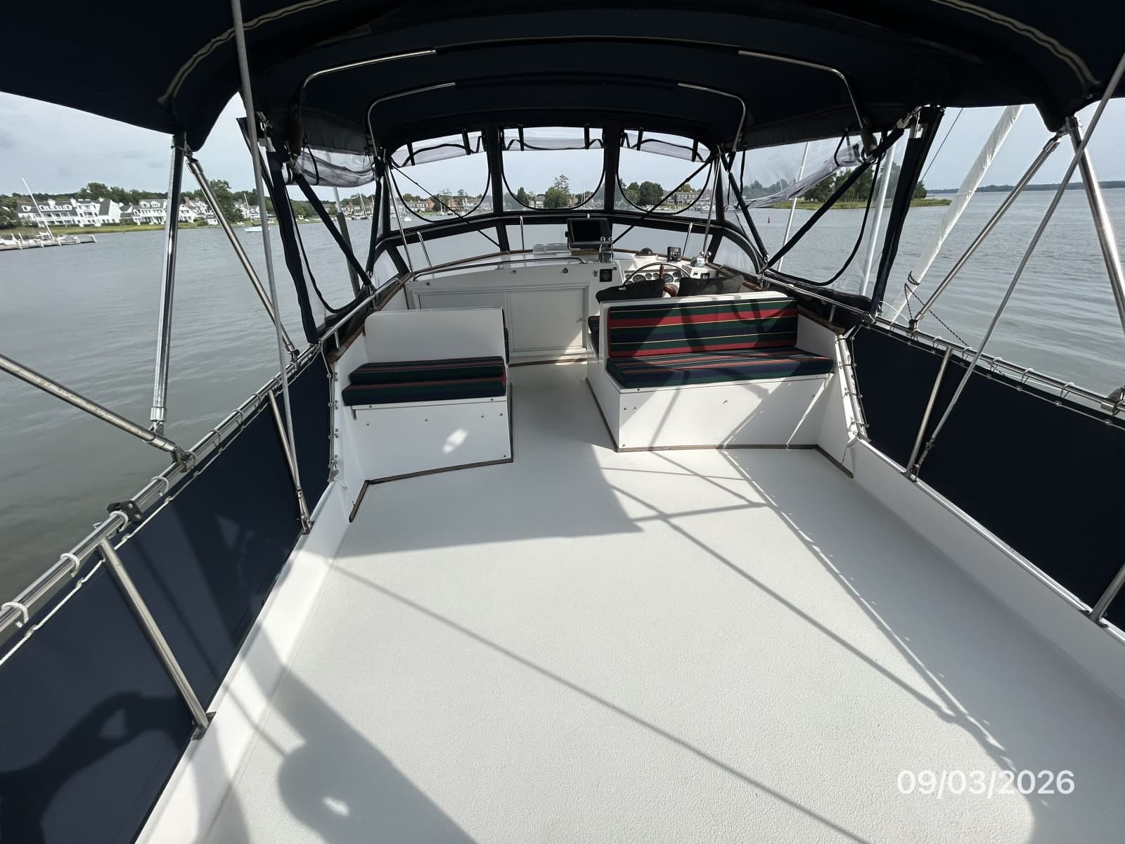 1989 Grand Banks Classic - Photo 14