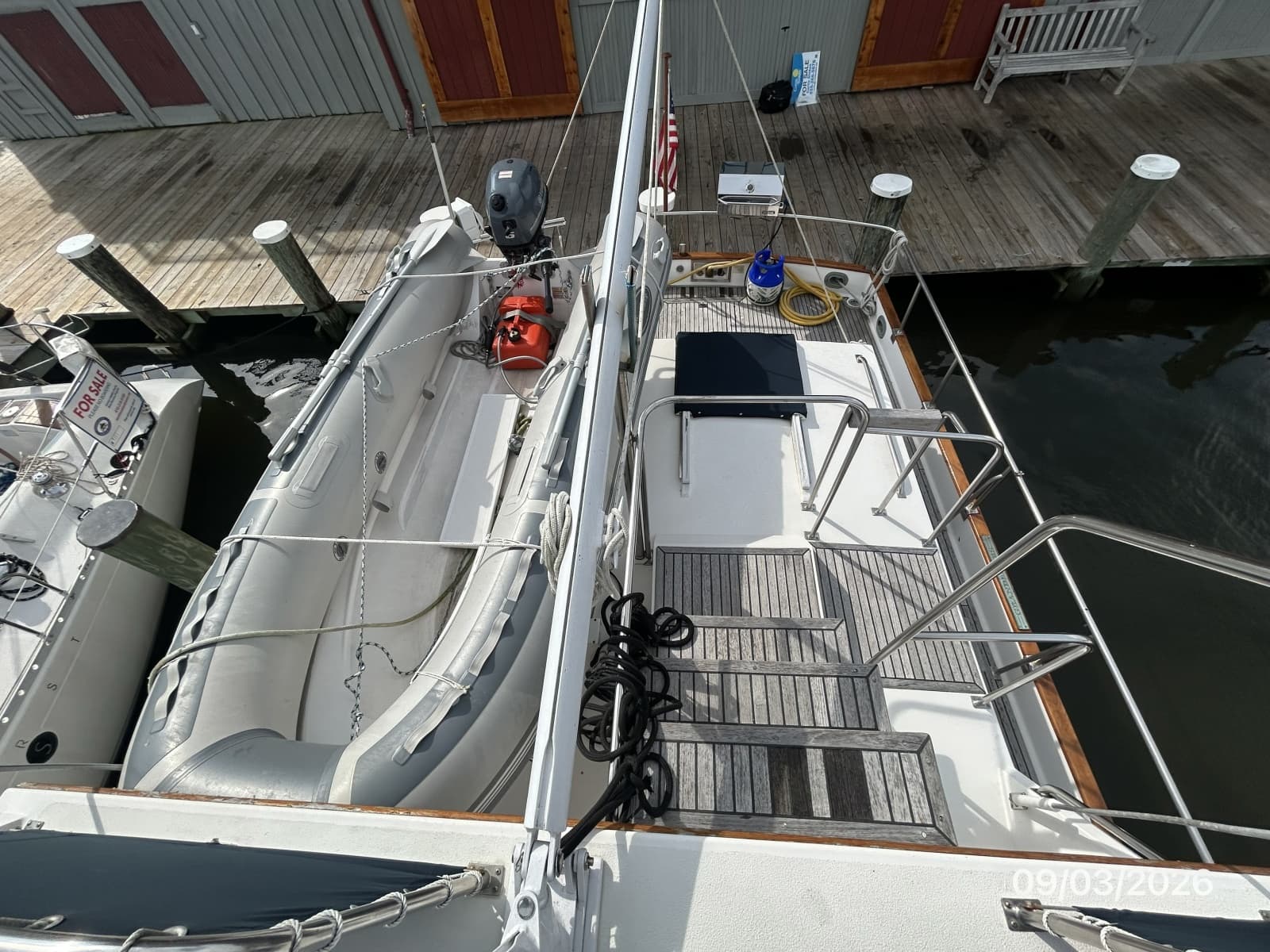 1989 Grand Banks Classic - Photo 25