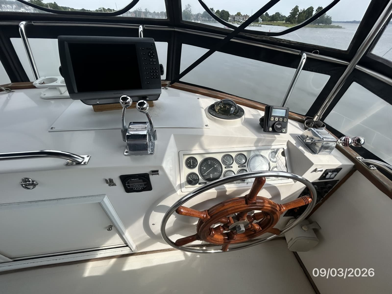 1989 Grand Banks Classic - Photo 19