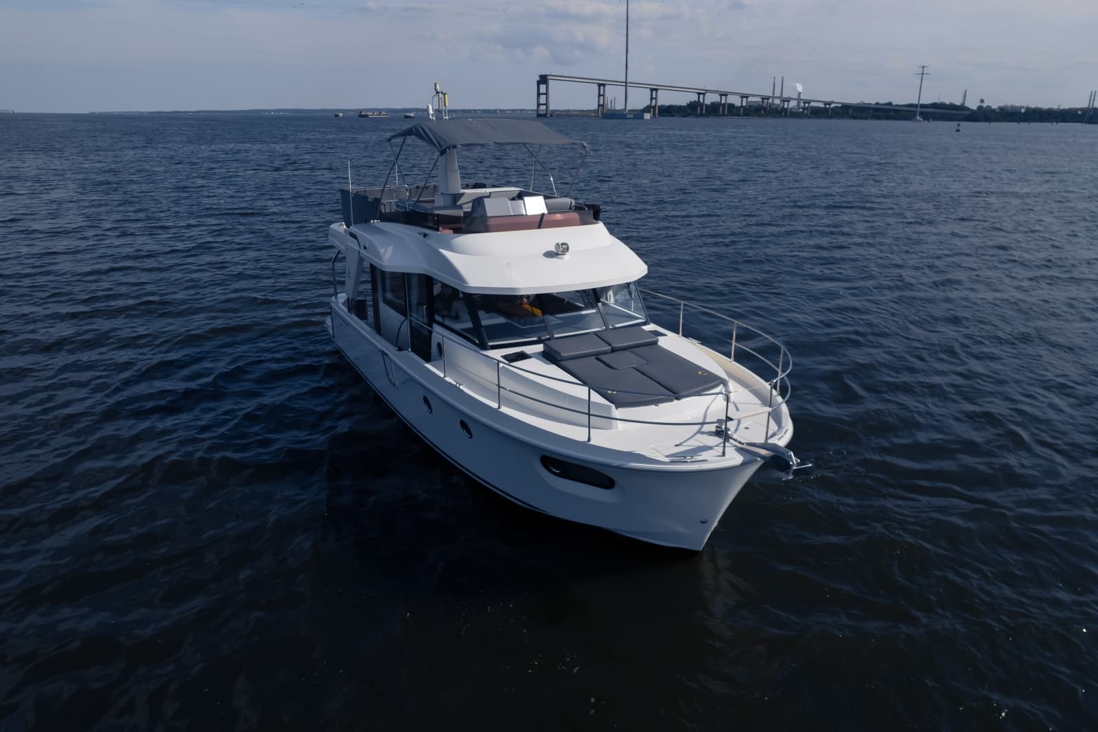 2026 Beneteau Swift Trawler 54 - Photo 5
