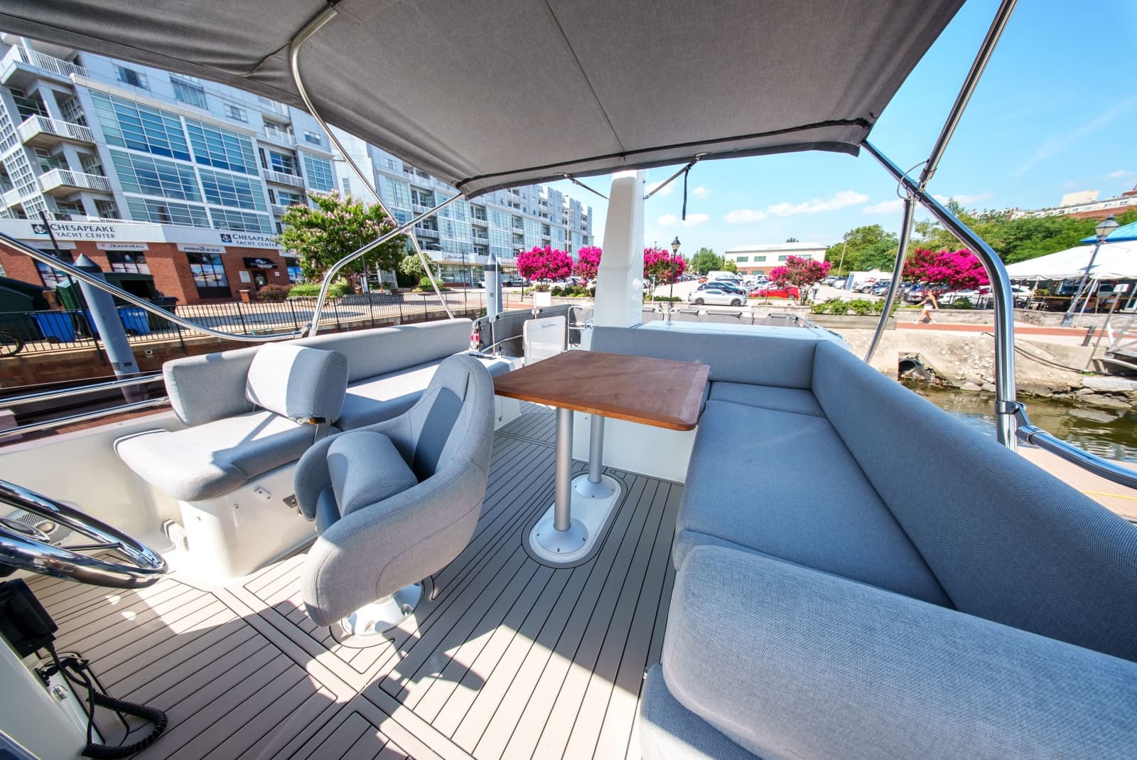 2026 Beneteau Swift Trawler 54 - Photo 16