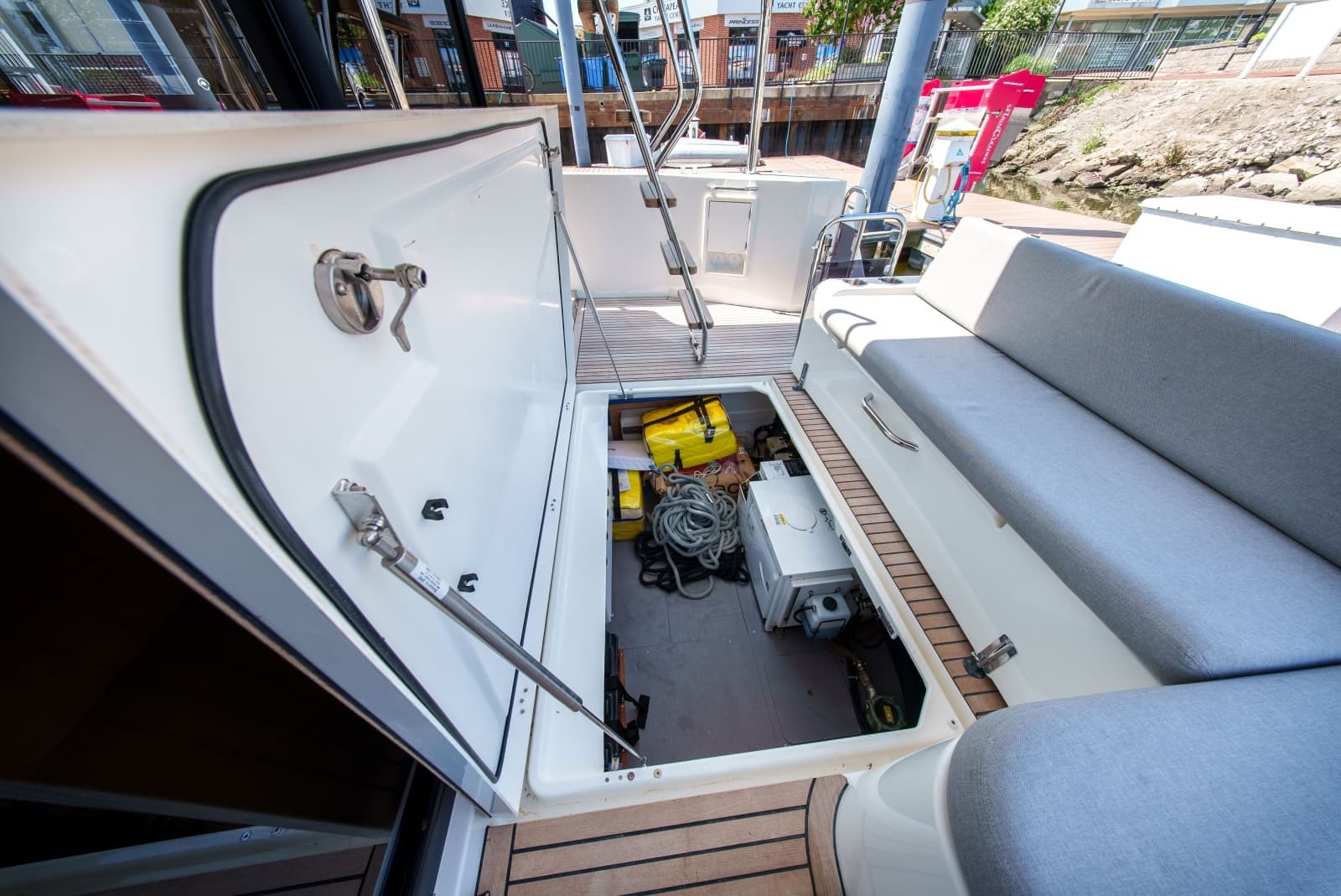 2026 Beneteau Swift Trawler 54 - Photo 22