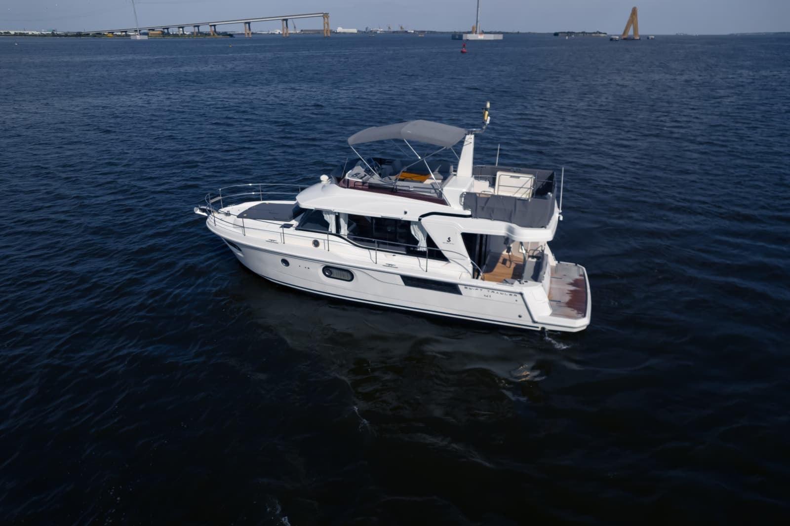 2026 Beneteau Swift Trawler 54 - Photo 4
