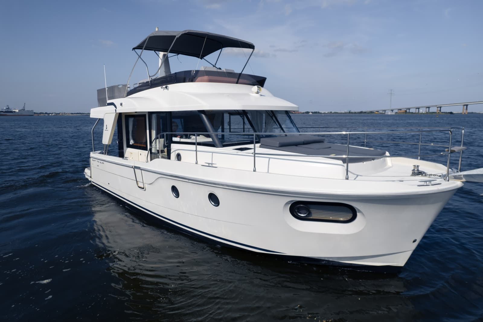 2026 Beneteau Swift Trawler 54 - Photo 1