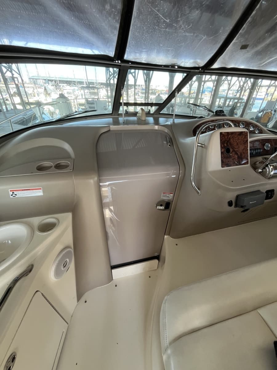 2003 Sea Ray 340 Sundancer - Photo 23