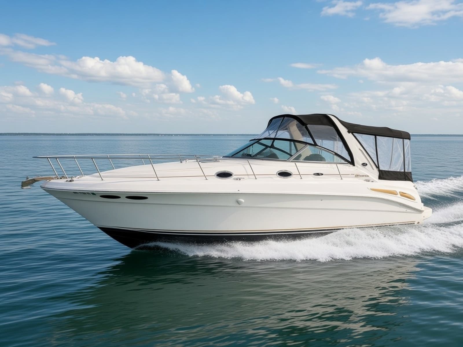 2003 Sea Ray 340 Sundancer - Photo 1